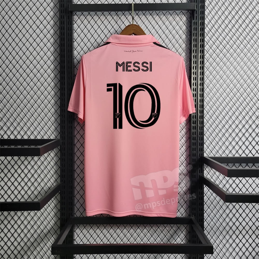 Camiseta Messi Inter de Miami FC Niño