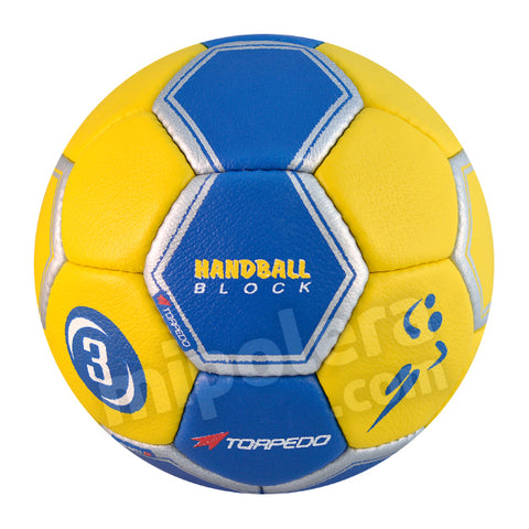 BALON BALONMANO TORPEDO BLOCK