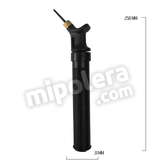 BOMBIN TORPEDO DOBLE ACCIÓN