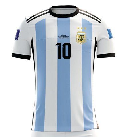 Camiseta de futbol personalizada modelo linea antitranspirante – Deportes