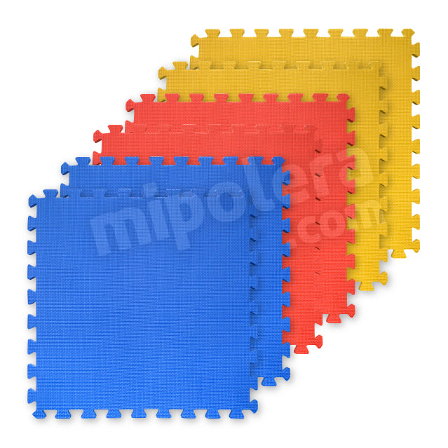 SET PROTECTOR DE PISO FITNESS MAT