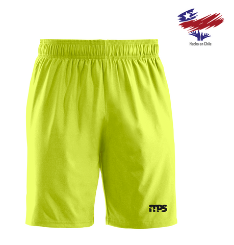 Short Deportivo Tela Dryfit Nacional Unisex