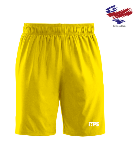 Short Deportivo Tela Dryfit Nacional Unisex