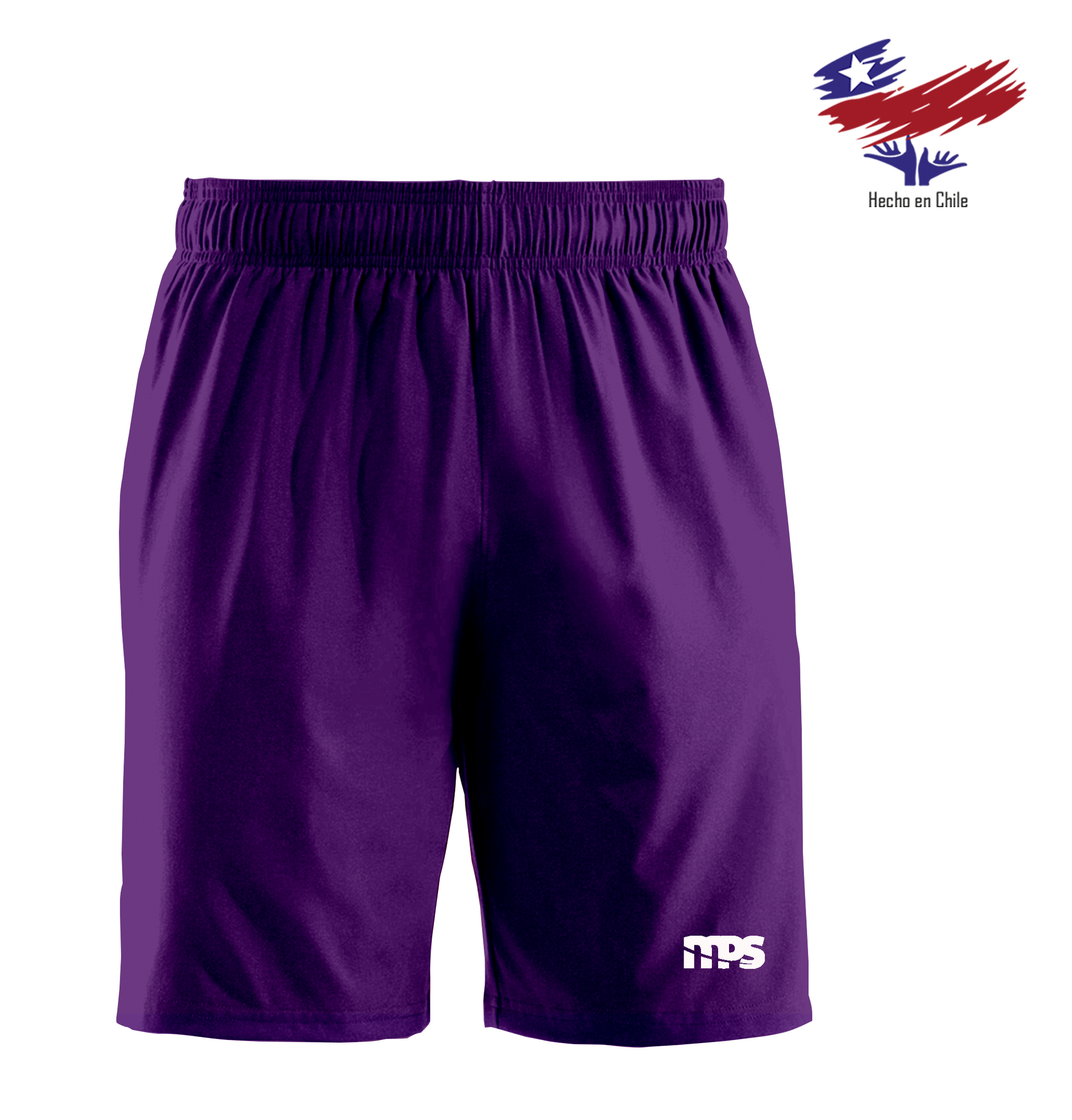 Modelo de discount short deportivo