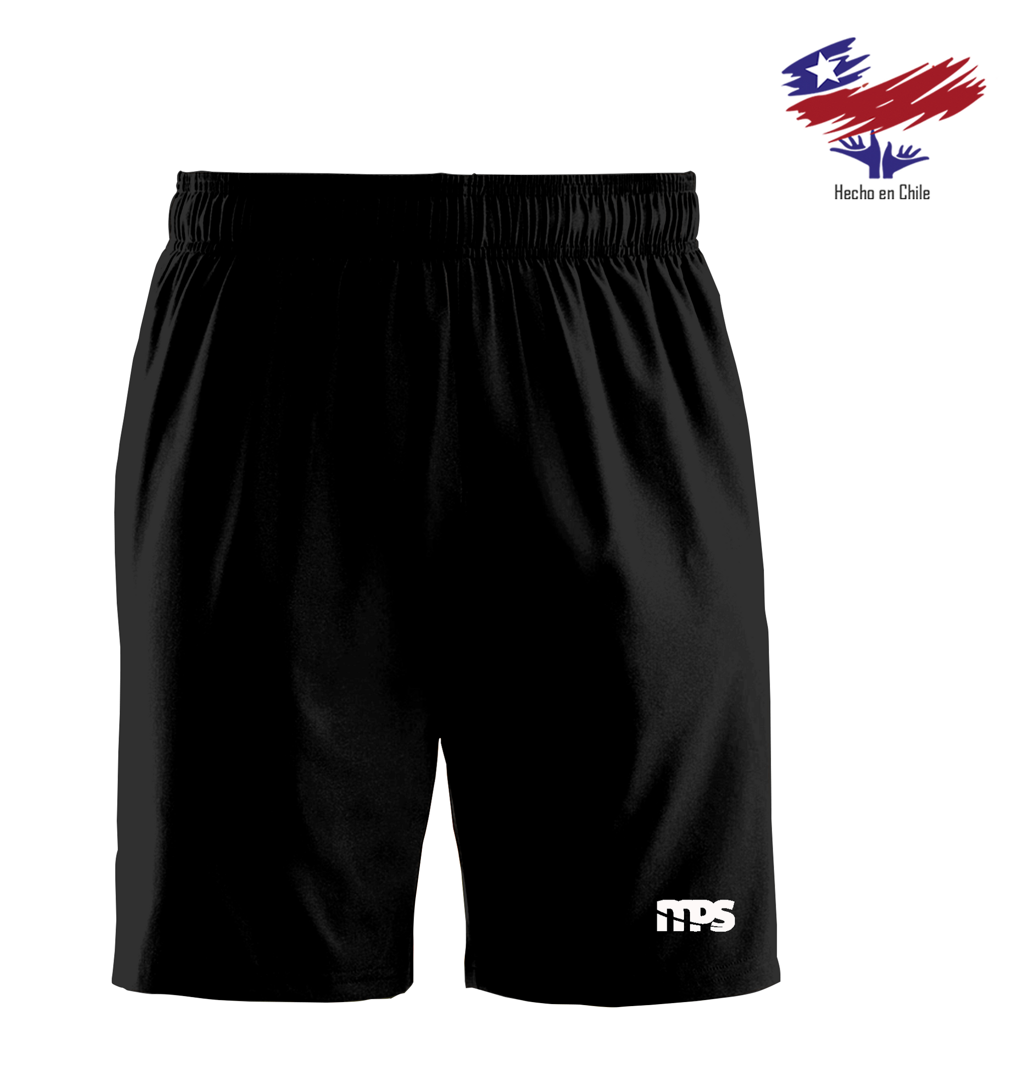 Short Deportivo Tela Dryfit Nacional Unisex colores