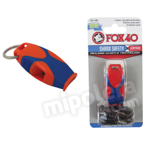 SILBATO FOX40 SHARX SAFETY C/CORDON